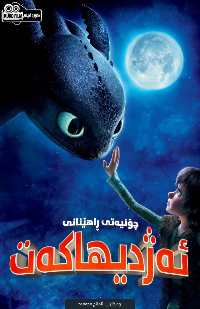  How To Train Your Dragon : I  (2010)