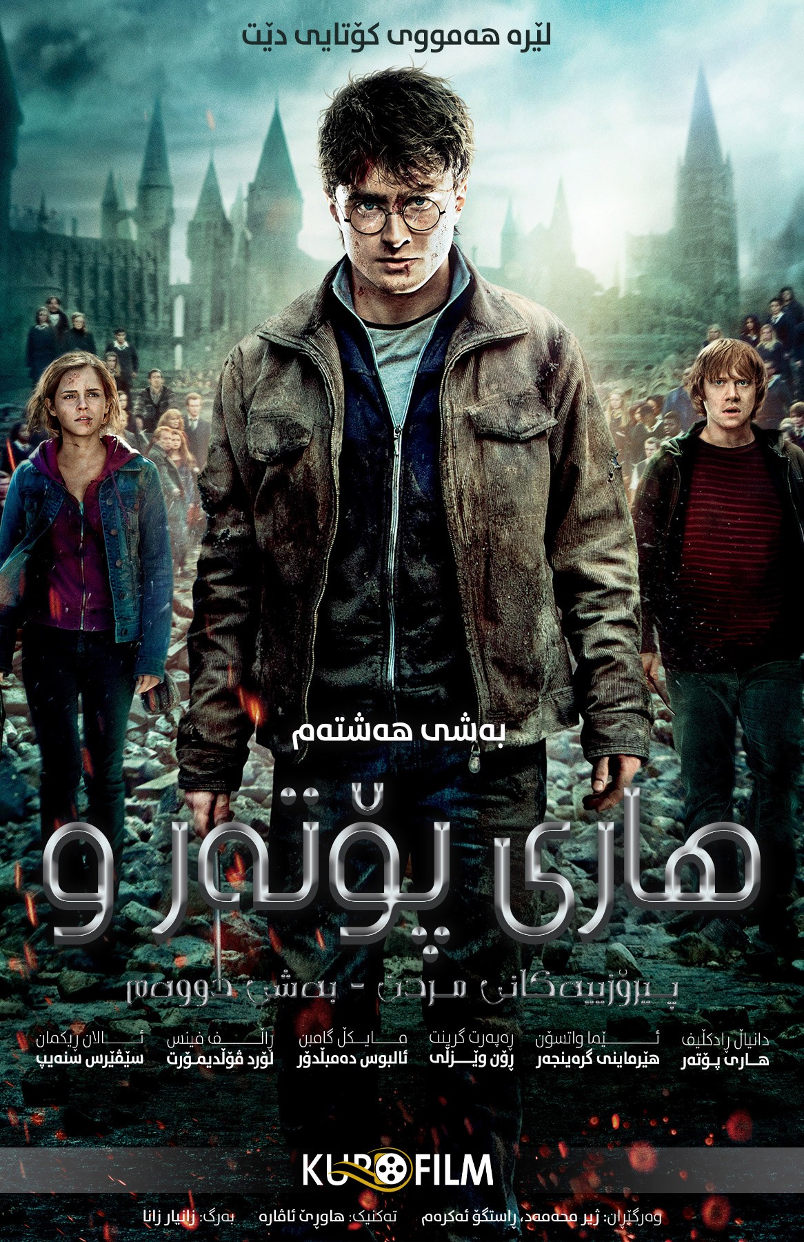 Harry Potter and the Deathly Hallows: Part 2  (2011)