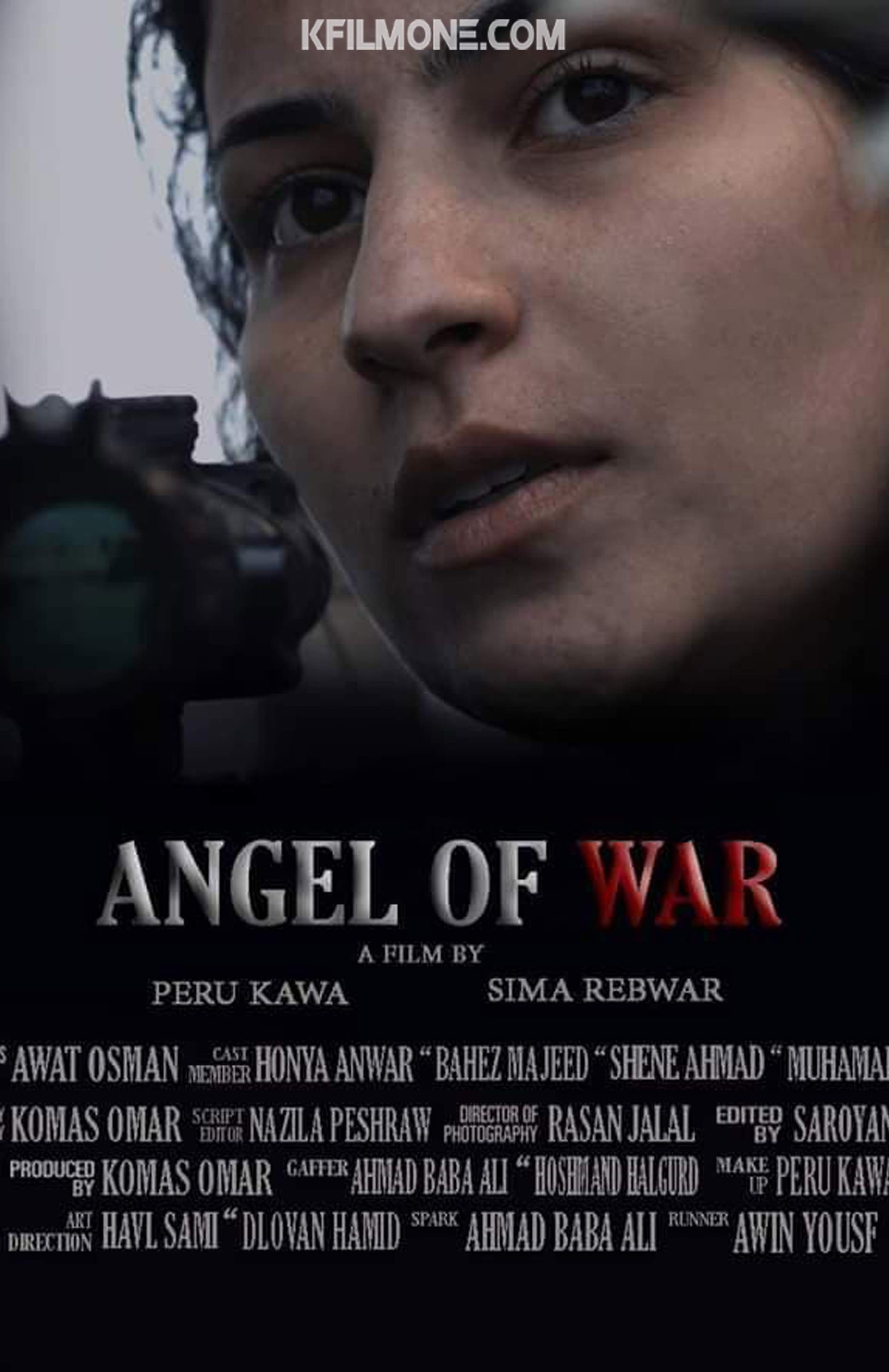 Angel of War