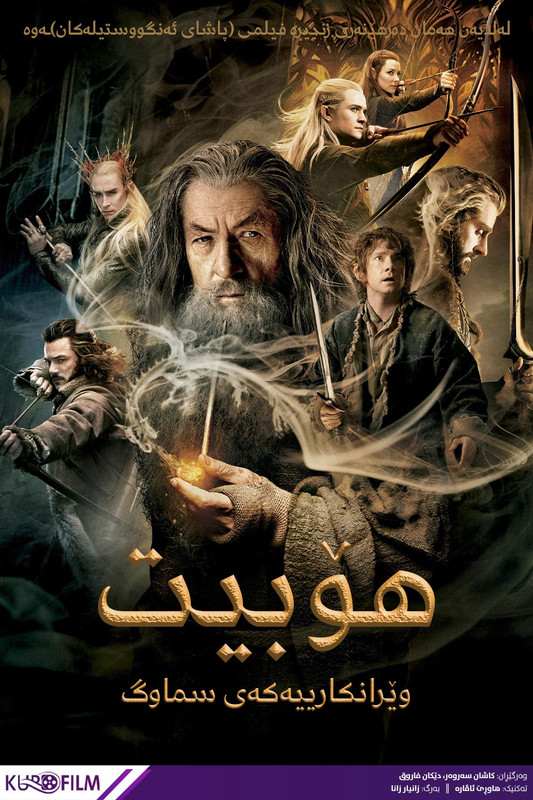 The Hobbit: The Desolation of Smaug (2013)