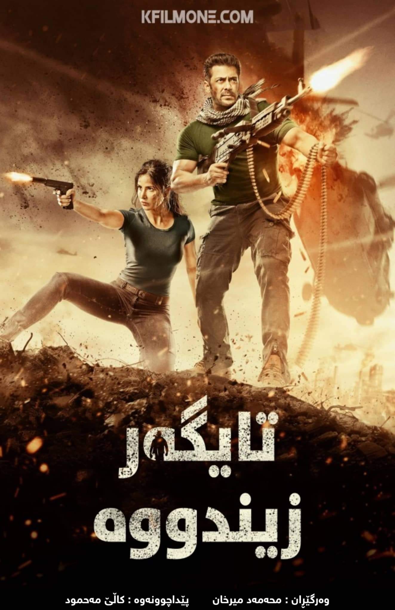 Tiger Zinda Hai (2017)