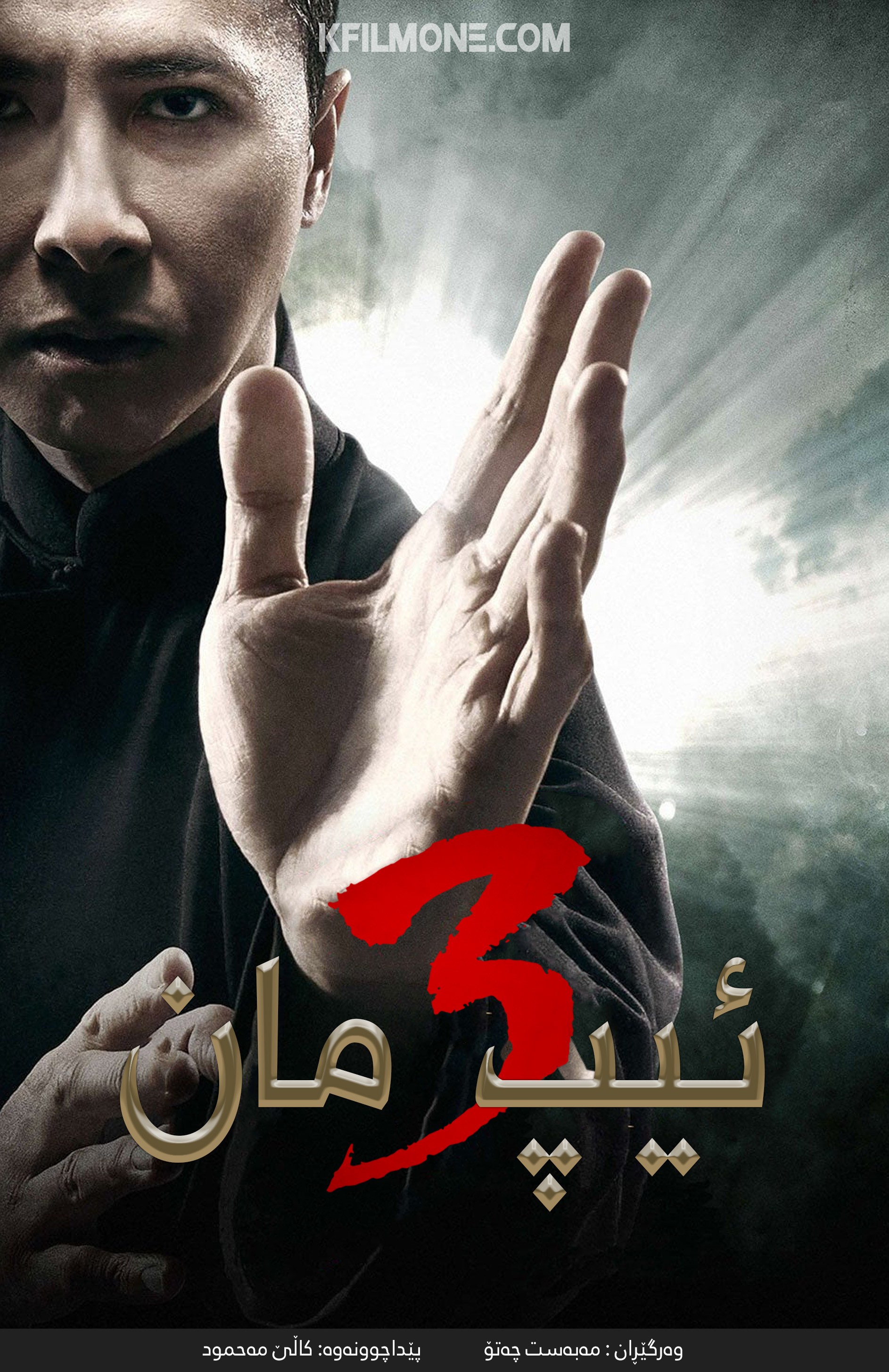 Ip Man 3 (2015)