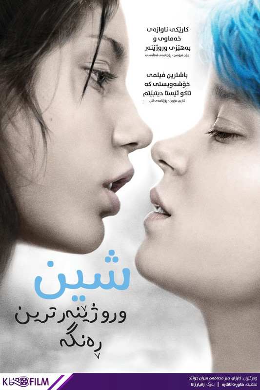 Blue Is the Warmest Colour (2013)