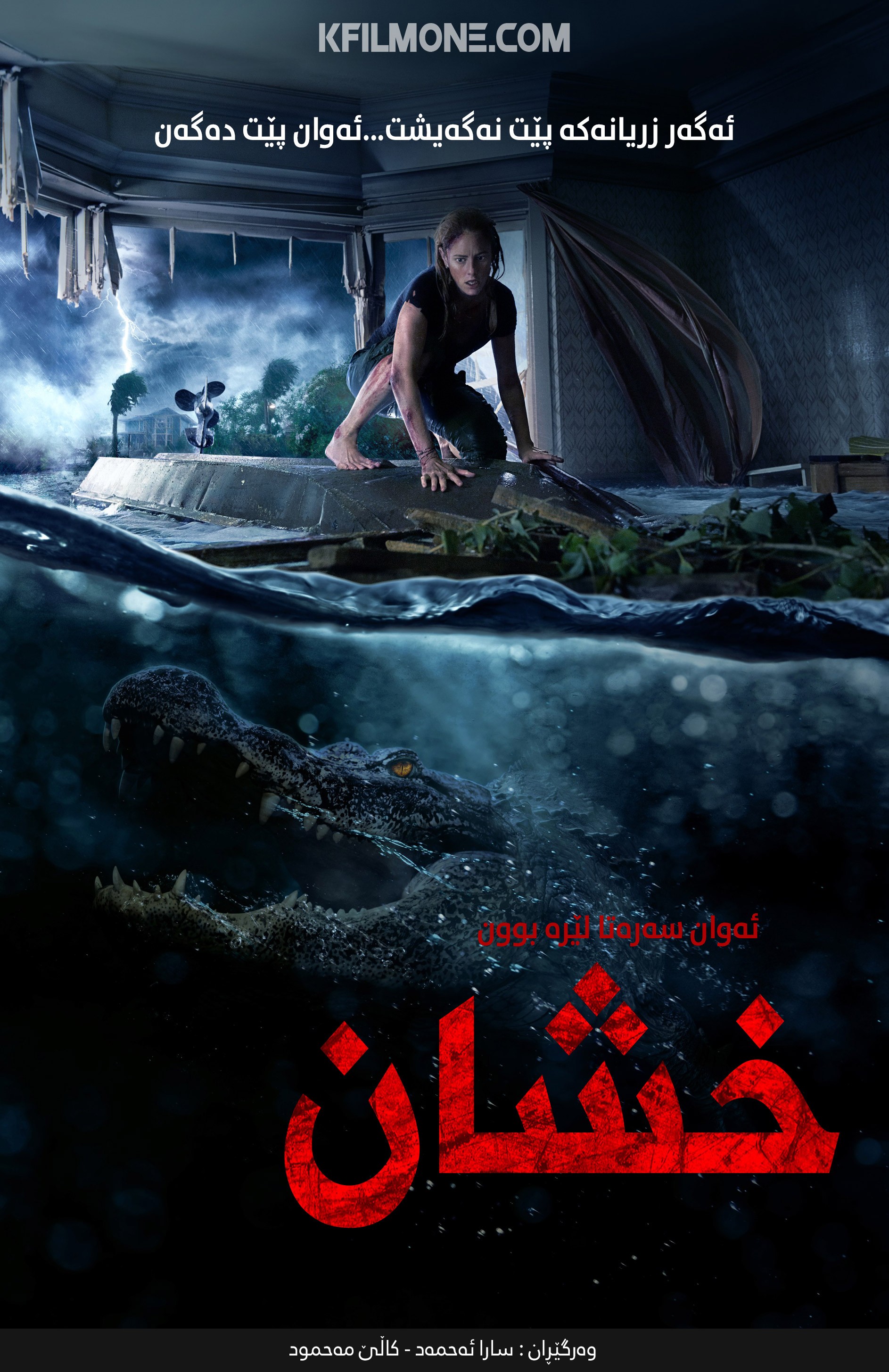 Crawl (2019)