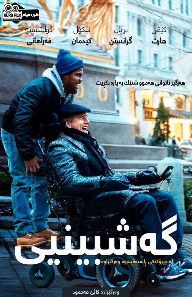 The Upside (2017)