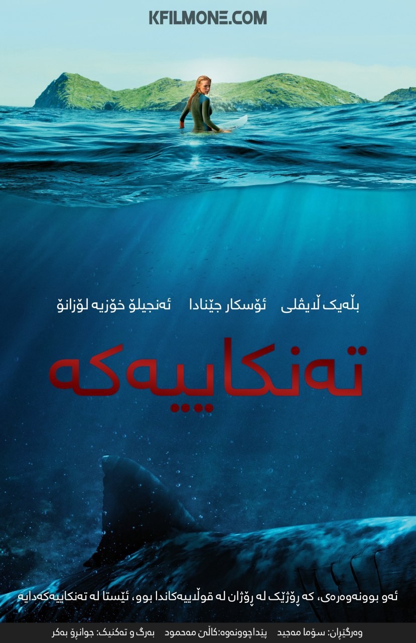 The Shallows (2016)